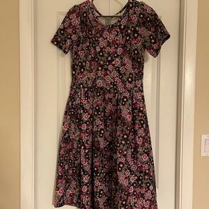 LuLaRoe Amelia dress